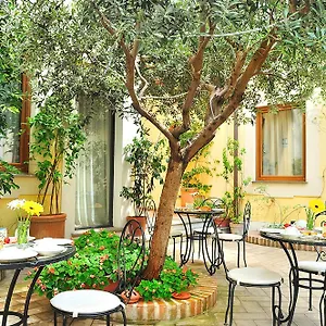 *** Gasthof Le Clarisse Trastevere Italien