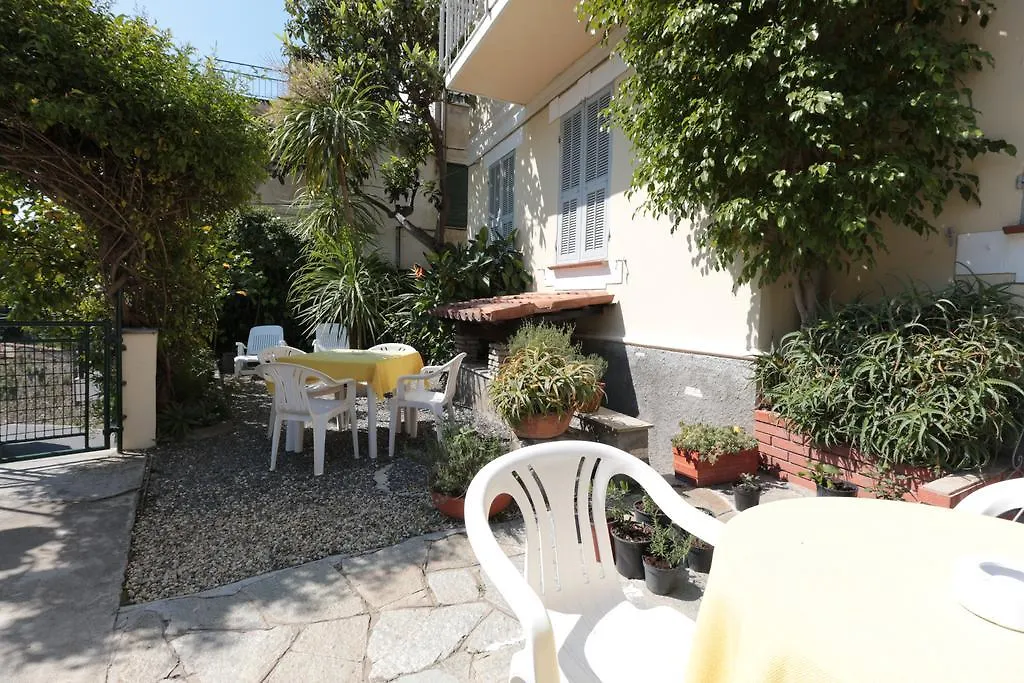 Hotel Villa Amelia Alassio