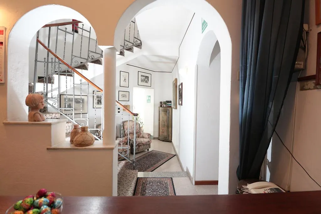 Hotel Villa Amelia Alassio