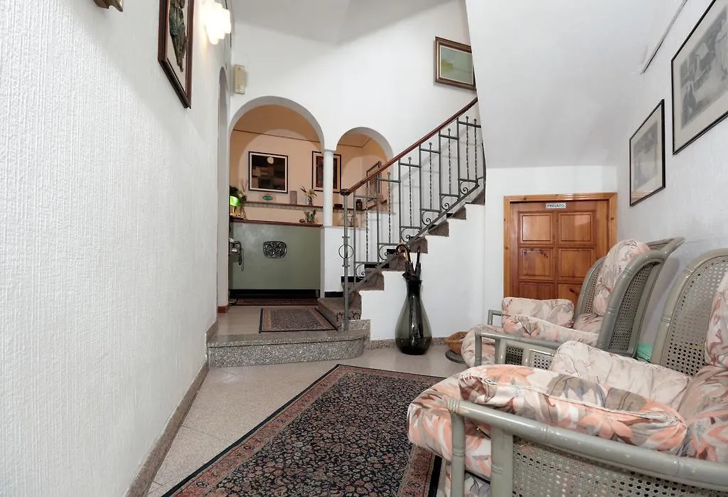 Hotel Villa Amelia Alassio Italië
