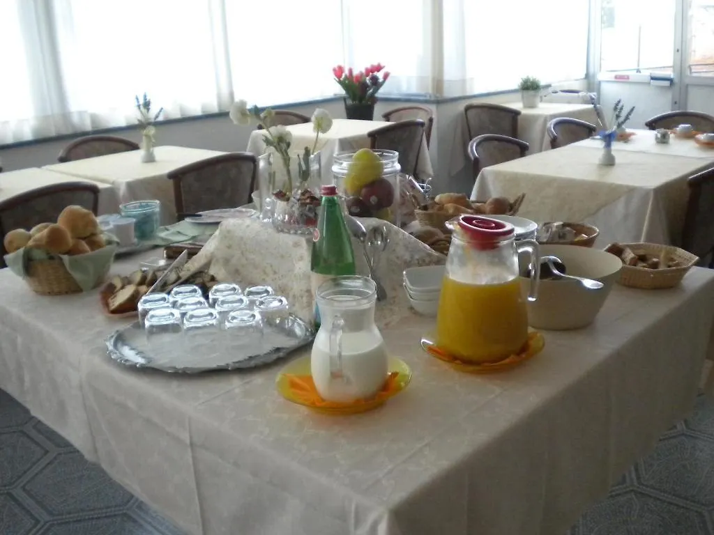 Hotel Villa Amelia Alassio Italy