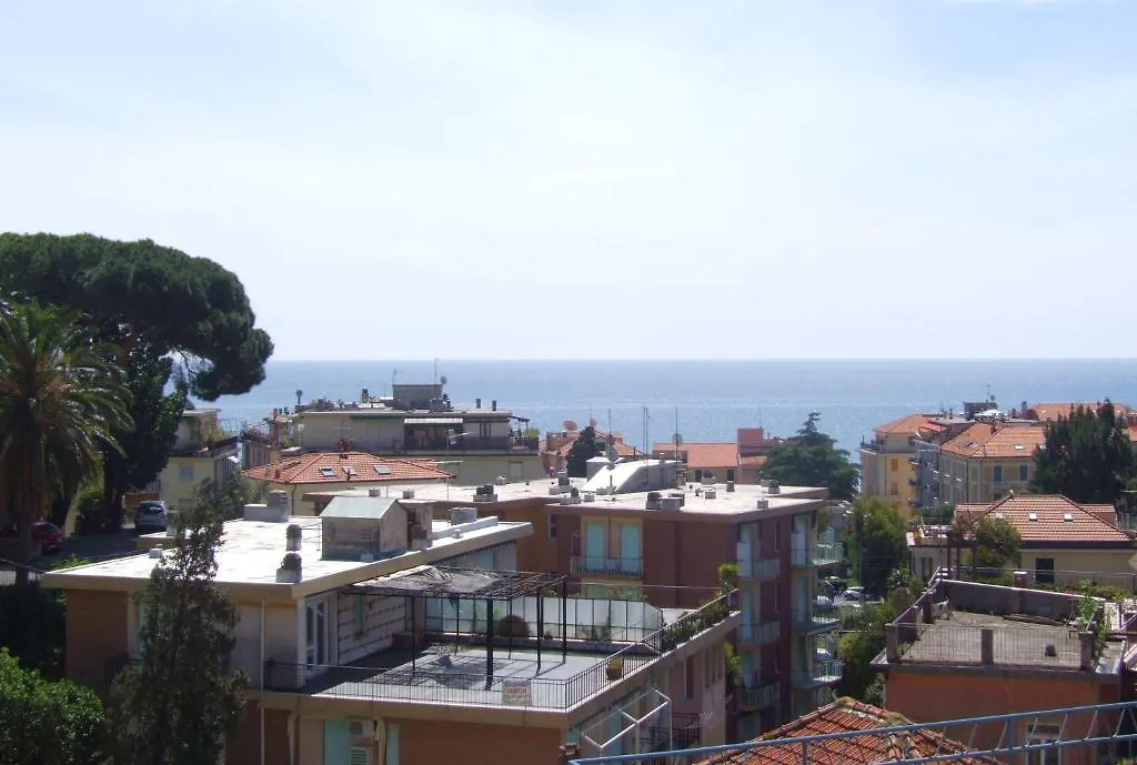 Hotel Villa Amelia Alassio