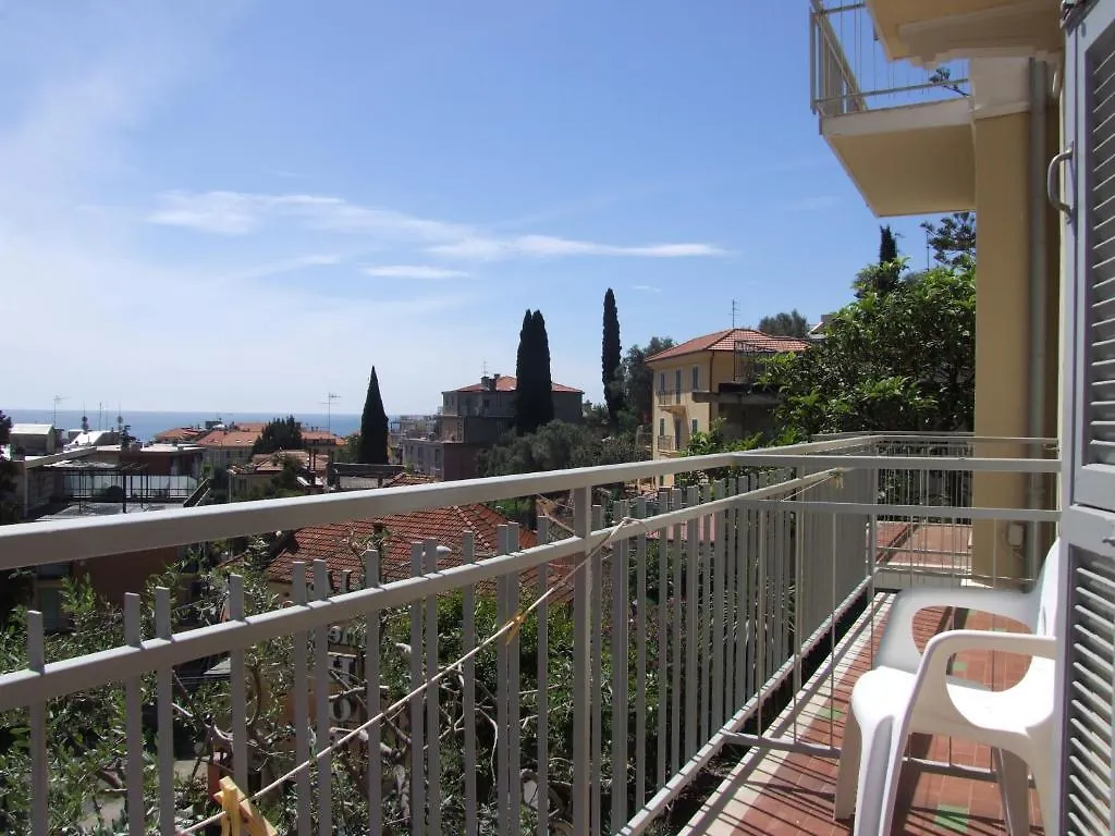 Hotel Villa Amelia Alassio