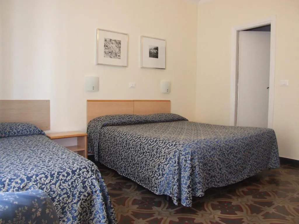 Hotel Villa Amelia Alassio Italy